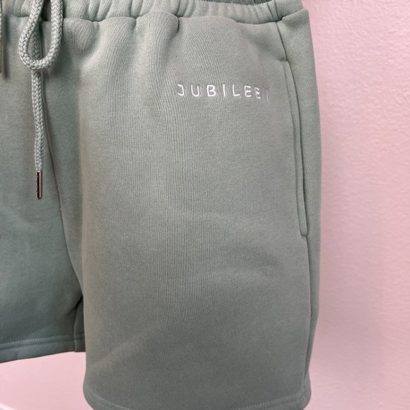 Fleece Pastel Shorts - THE JUBILEE APPAREL - Picture 5 of 10